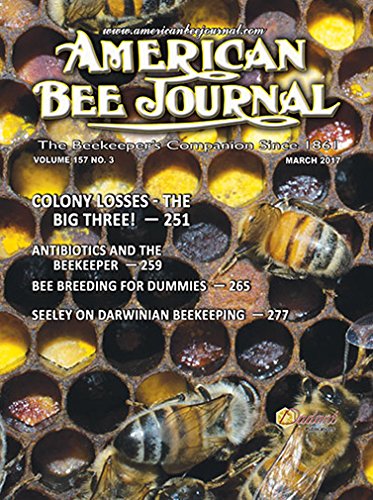 Algopix Similar Product 8 - American Bee Journal