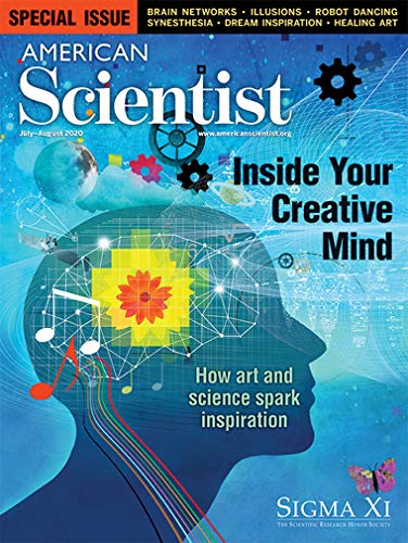 Algopix Similar Product 4 - American Scientist