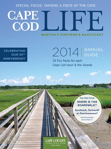 Algopix Similar Product 4 - Cape Cod Life