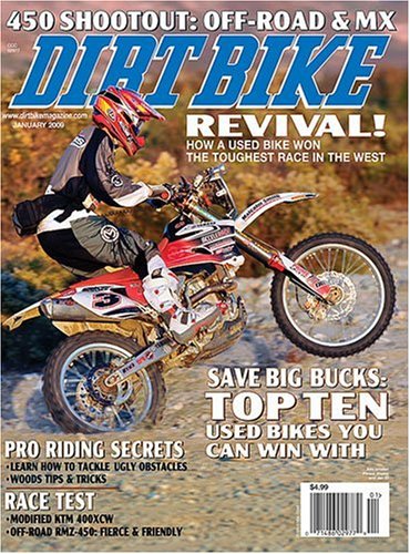 Algopix Similar Product 20 - Dirt Bike