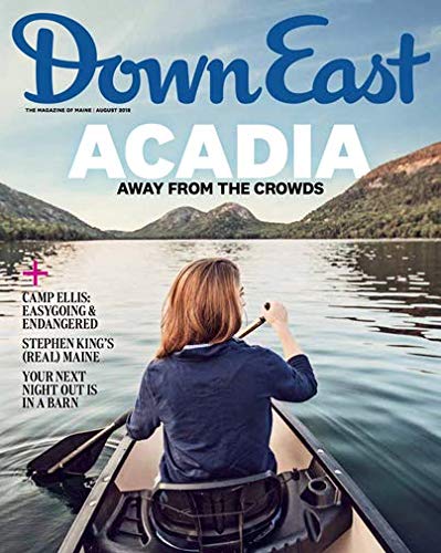 Algopix Similar Product 13 - Down East - the Magazine of Maine
