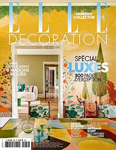 Algopix Similar Product 2 - Elle Decoration - French Edition