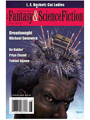 Algopix Similar Product 5 - Fantasy  Science Fiction print
