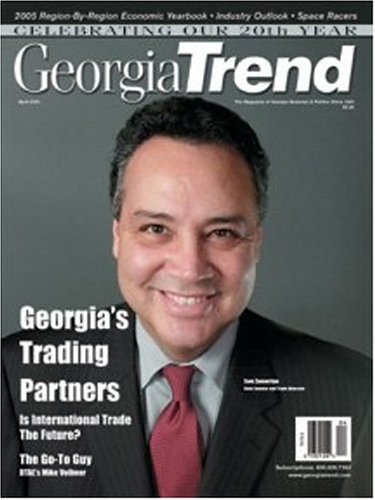 Algopix Similar Product 3 - Georgia Trend