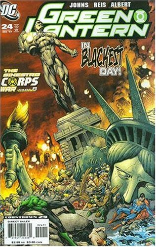Algopix Similar Product 18 - Green Lantern