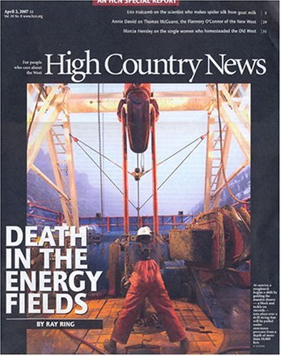 Algopix Similar Product 9 - High Country News