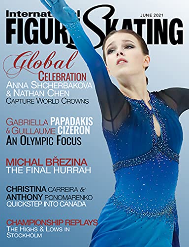 Algopix Similar Product 9 - International Figure Skating