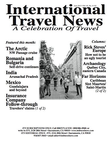 Algopix Similar Product 4 - International Travel News