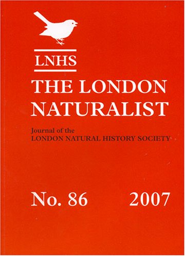 Algopix Similar Product 3 - London Naturalist