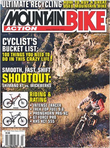 Algopix Similar Product 7 - Mountain Bike Action