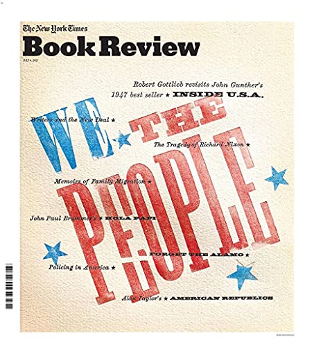 Algopix Similar Product 17 - New York Times Book Review