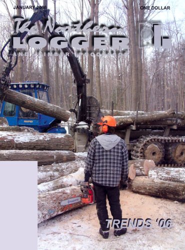 Algopix Similar Product 10 - Northern Logger and Timber Processor