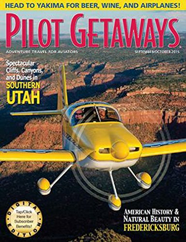 Algopix Similar Product 6 - Pilot Getaways