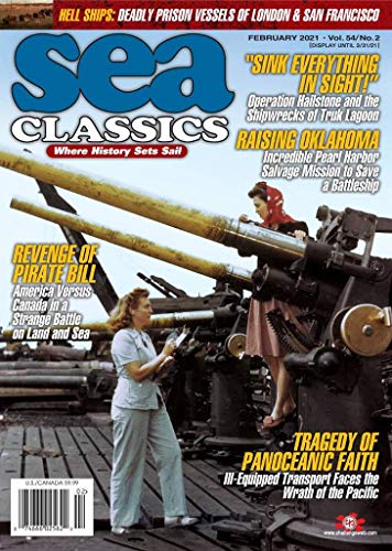 Algopix Similar Product 14 - Sea Classics