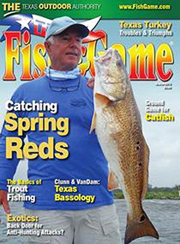 Algopix Similar Product 16 - Texas Fish and Game