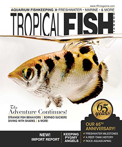 Algopix Similar Product 18 - Tropical Fish Hobbyist