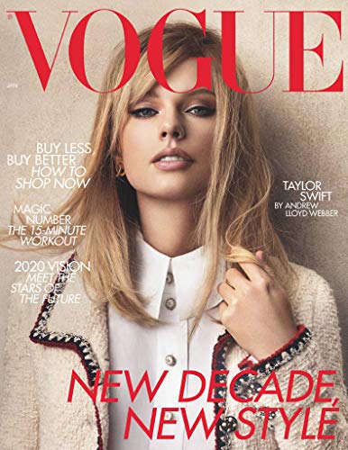 Algopix Similar Product 17 - Vogue - British Edition