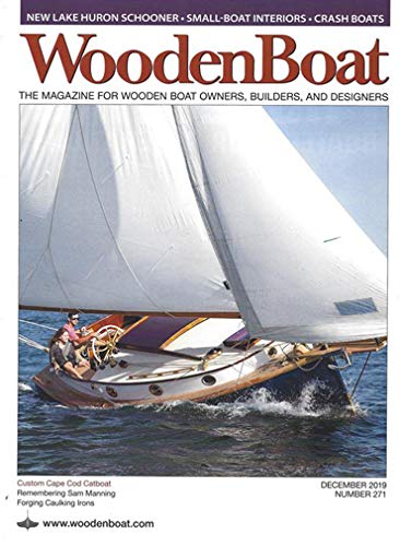 Algopix Similar Product 11 - Woodenboat