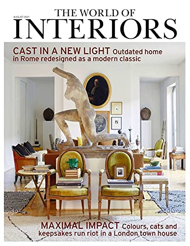 Algopix Similar Product 12 - World of Interiors