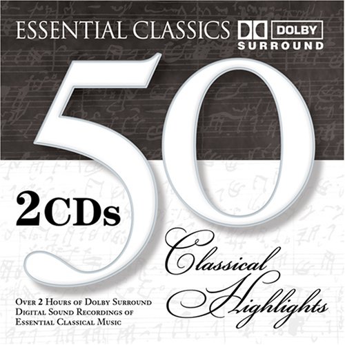 Algopix Similar Product 11 - 50 Classical Highlights Essential