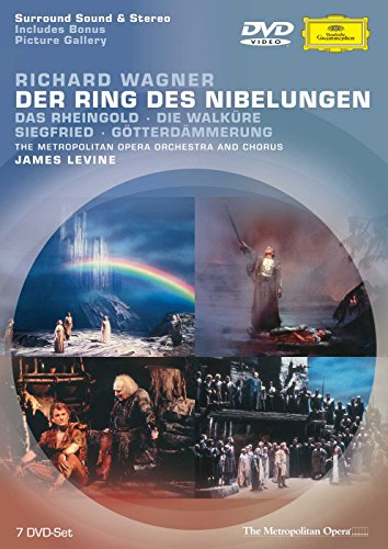 Algopix Similar Product 4 - Wagner Der Ring des Nibelungen 