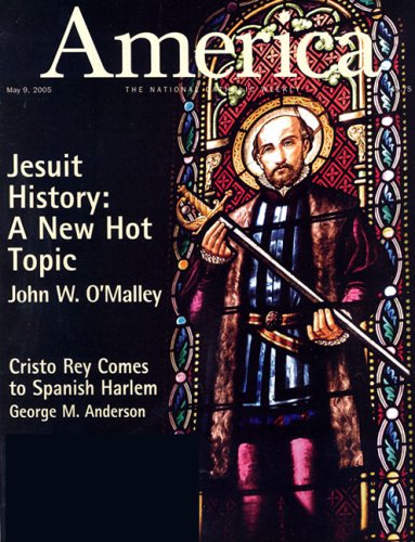 Algopix Similar Product 8 - America - National Catholic Weekly
