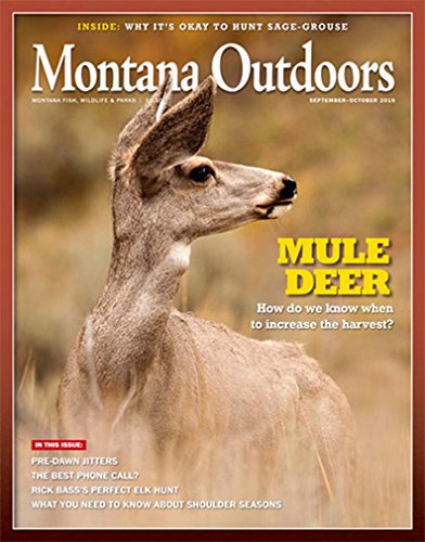 Algopix Similar Product 4 - Montana Outdoors