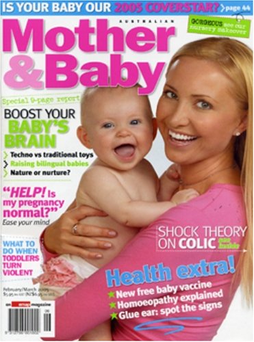 Algopix Similar Product 8 - Mother & Baby