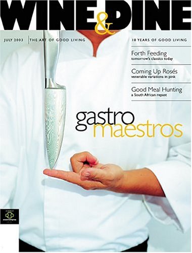 Algopix Similar Product 9 - Wine & Dine - Singapore