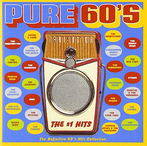 Algopix Similar Product 12 - Pure 60's: The #1 Hits