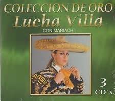 Algopix Similar Product 19 - Lucha Villa Con Mariachi Coleccion De