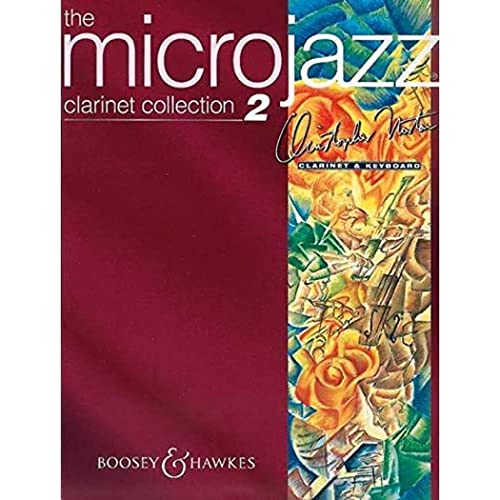 Algopix Similar Product 6 - Microjazz Clarinet Collection Easy