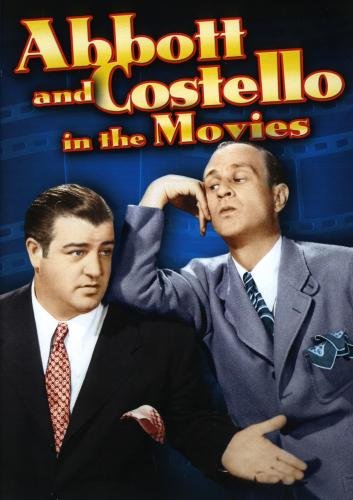 Algopix Similar Product 8 - Abbott & Costello in Movies