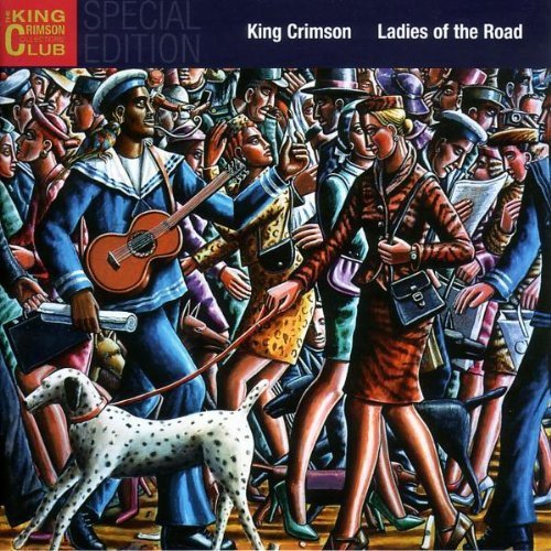 Algopix Similar Product 18 - Ladies Of The Road