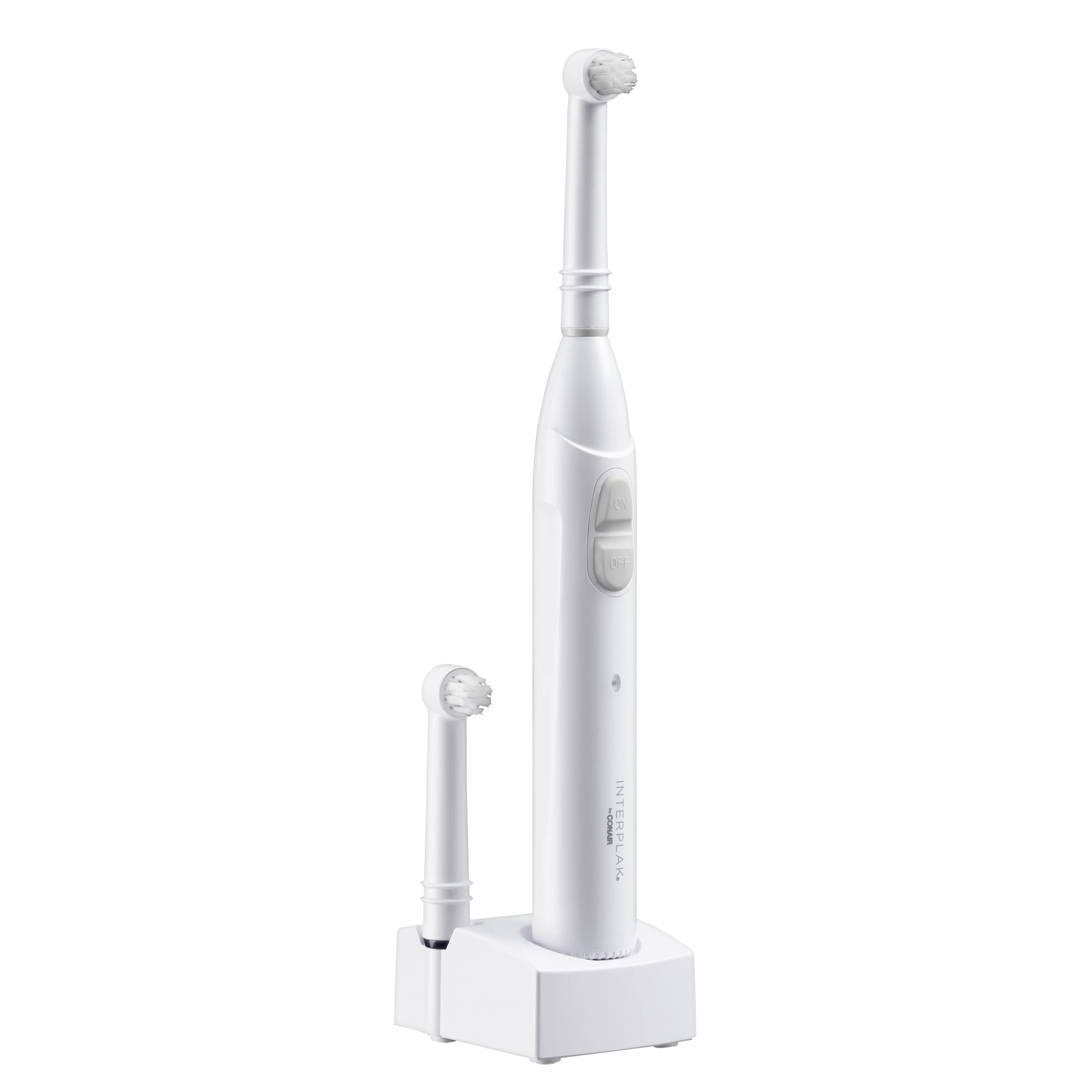 Algopix Similar Product 15 - Interplak by Conair OptiClean Cordless