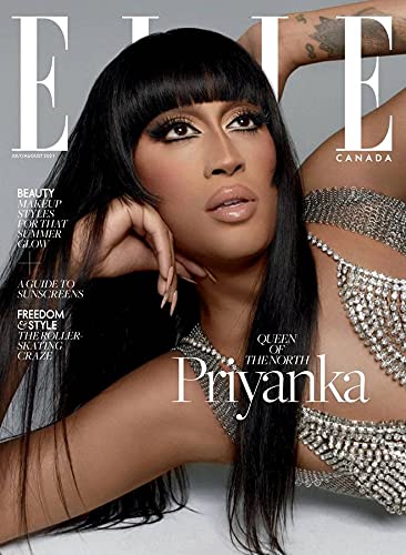 Algopix Similar Product 8 - Elle Canada