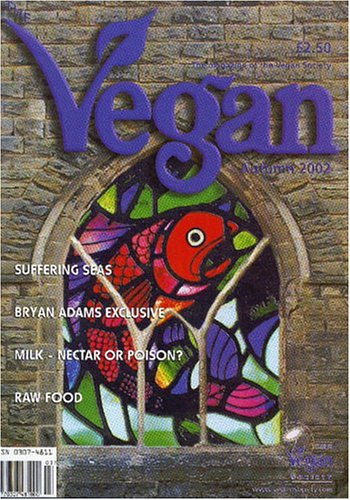 Algopix Similar Product 10 - Vegan