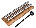 Algopix Similar Product 18 - Woodstock Wind Chimes Zenergy Duo Hand