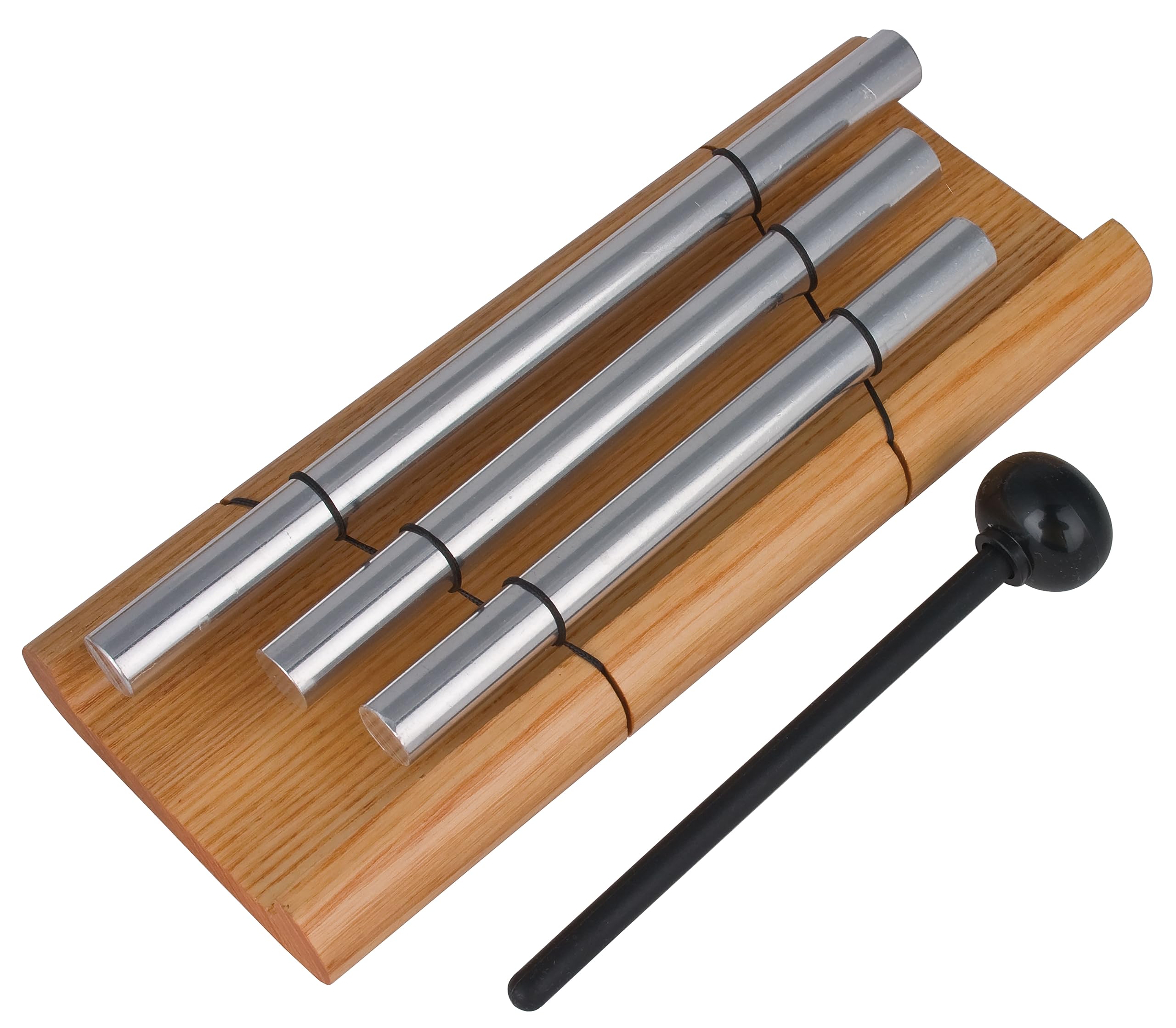 Algopix Similar Product 4 - Woodstock Wind Chimes Zenergy Trio Hand