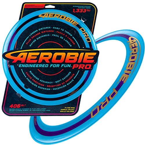 Algopix Similar Product 14 - Aerobie Pro Ring Outdoor Kids Toy for