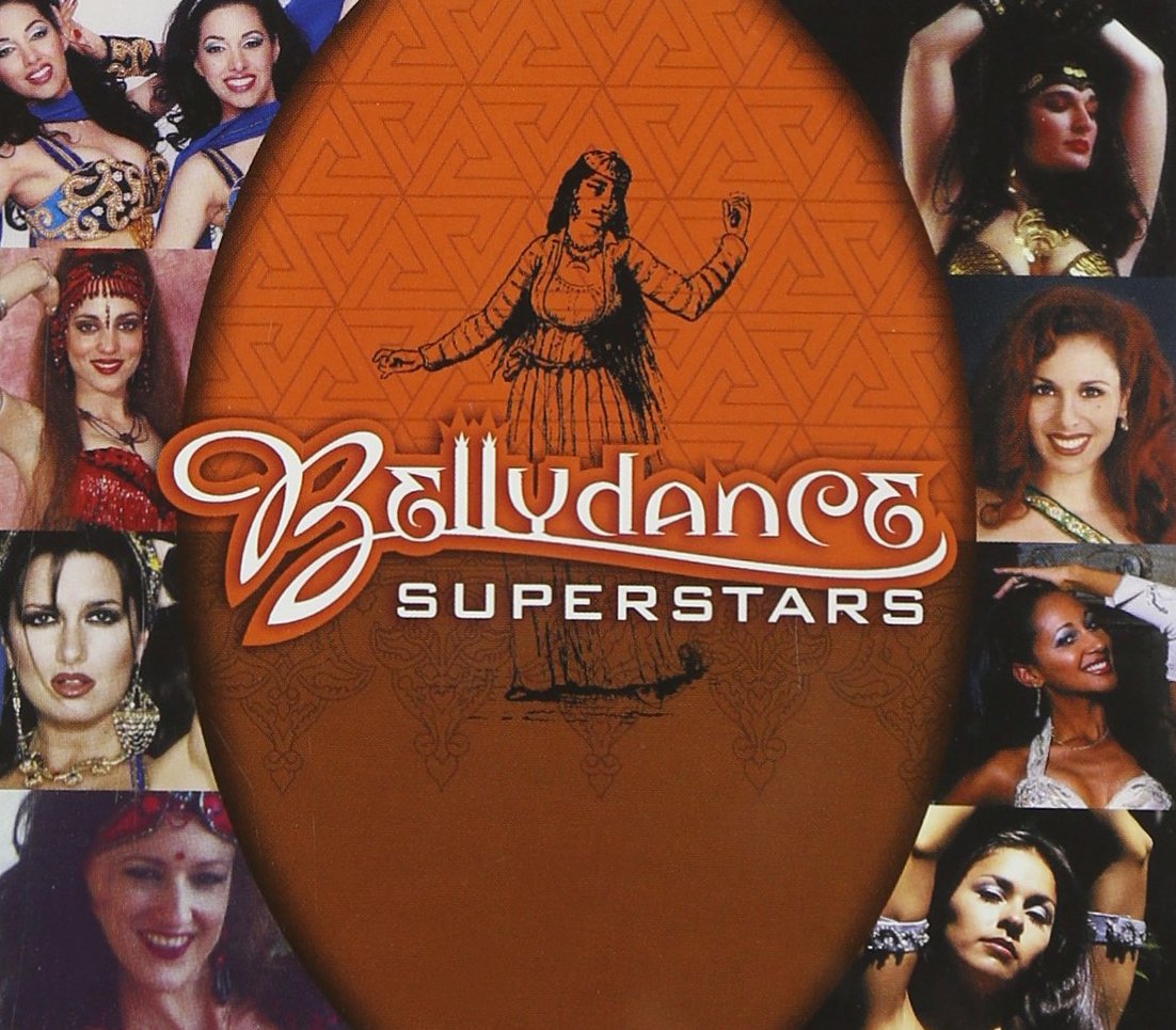 Algopix Similar Product 19 - Bellydance Superstars