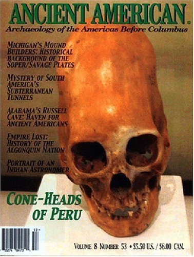 Algopix Similar Product 8 - Ancient American