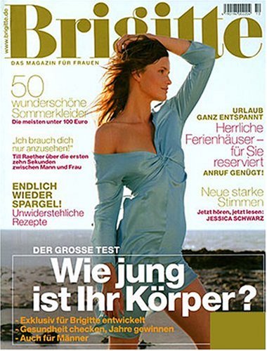 Algopix Similar Product 11 - Brigitte