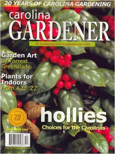 Algopix Similar Product 16 - Carolina Gardener