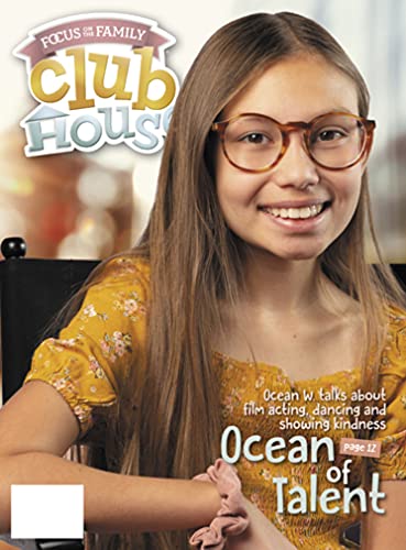 Algopix Similar Product 7 - Focus on the Family Clubhouse