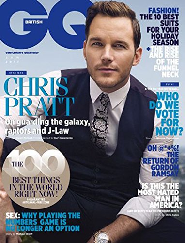 Algopix Similar Product 1 - Gq - British Edition
