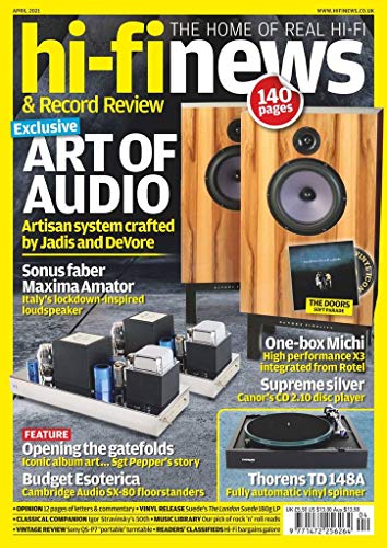 Algopix Similar Product 3 - Hi-Fi News