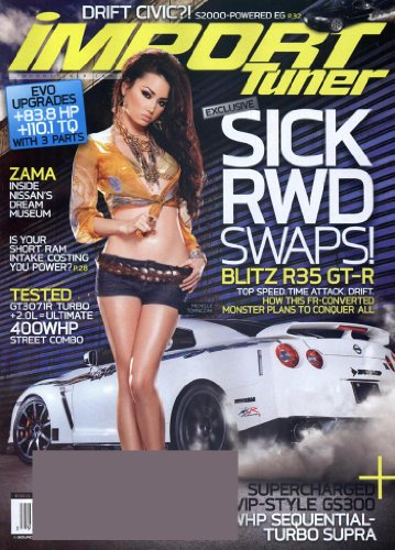 Algopix Similar Product 18 - Import Tuner