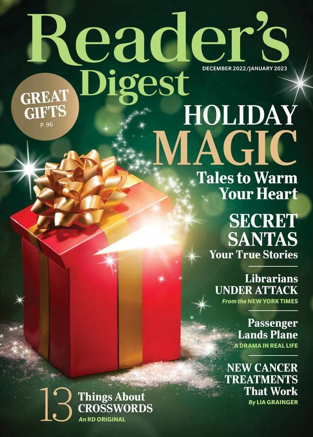 Algopix Similar Product 8 - Reader's Digest