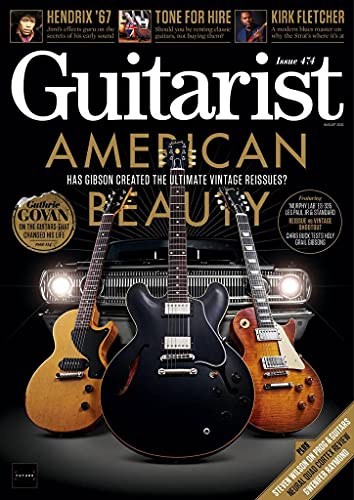 Algopix Similar Product 13 - Guitarist